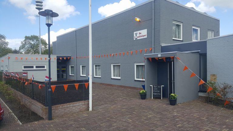 De Zandlooper in Lewedorp - exterieur